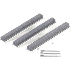 Replacement Jaws for Honing Tool BGS 1157 | Jaws 100 mm | K 180 | 3 pcs.