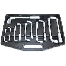 L-Type Socket Wrench Set | 6 - 22 mm | 11 pcs.