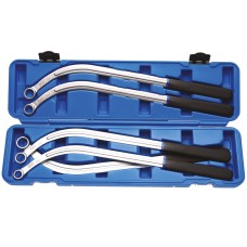 Tensioner Pulley Wrench Set | 12-point 13 - 19 mm | 5 pcs.