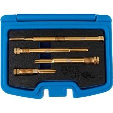 Glow Plug Bore Reamer Set | 4 pcs.