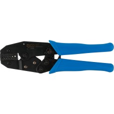 Ratchet Crimping Tool | for Cable End Sleeves 0.5 - 4 mm²