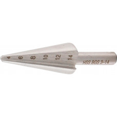 High Performance Cone Cutter | Size 1 | 3 - 14 mm