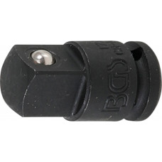 Impact Socket Adaptor | internal square 6.3 mm (1/4