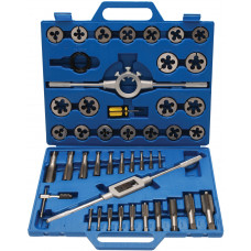 Tap and Die Set | Inch Sizes | 1/4