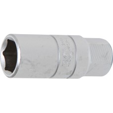 Spark Plug Socket, Hexagon | 10 mm (3/8