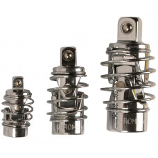 Universal Joint Set | with spring | 6.3 mm (1/4