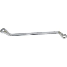 Double Ring Spanner, offset | 10 x 11 mm