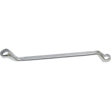 Double Ring Spanner, offset | 14 x 15 mm