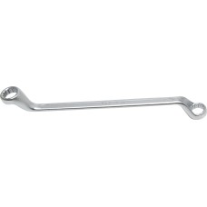 Double Ring Spanner, offset | 16 x 17 mm