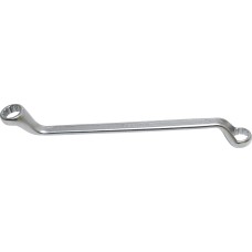 Double Ring Spanner, offset | 18 x 19 mm