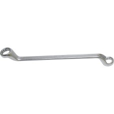 Double Ring Spanner, offset | 21 x 23 mm