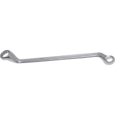 Double Ring Spanner, offset | 19 x 22 mm