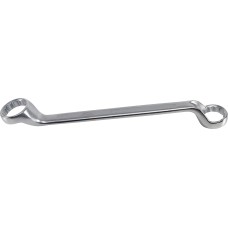 Double Ring Spanner, offset | 46 x 50 mm