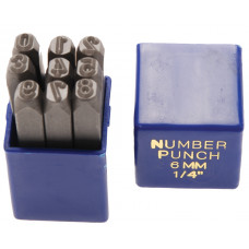 Figure Punch Set | 2.5 mm