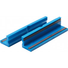 Bench Vice Jaw Protector | plastic | 125 mm | 2 pcs.