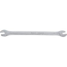 Double Open End Spanner | 6x7 mm