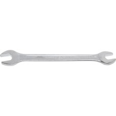 Double Open End Spanner | 14x17 mm