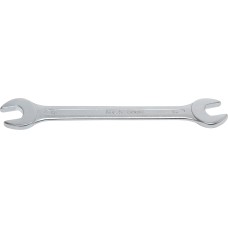 Double Open End Spanner | 14x15 mm