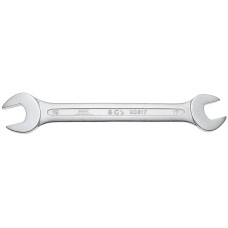 Double Open End Spanner | 17x19 mm