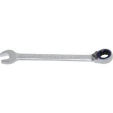 Ratchet Combination Wrench | reversible | 15 mm