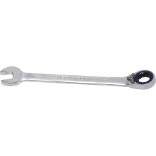 Ratchet Combination Wrench | reversible | 18 mm