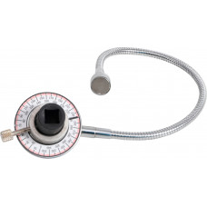 Angular Gauge with magnetic arm | 12.5 mm (1/2