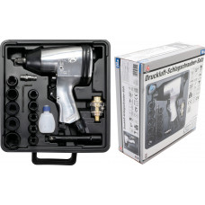 Air Impact Wrench with Tool Set | 12.5 mm (1/2