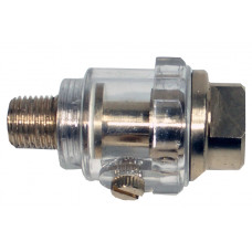Automatic Air Oiler | Hose Connection 6.3 mm (1/4