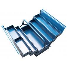 Cantilever Tool Box | 430 x 200 x 200 mm | 5 compartments