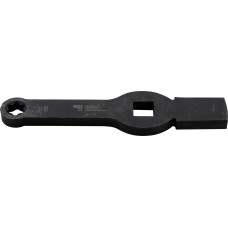 Slogging Ring Spanner | E-Type (for Torx) | with 2 Striking Faces | E20