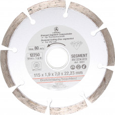 Segment Cutting Disc | Ø 115 mm