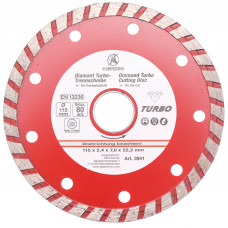 Turbo Cutting Disc | Ø 115 mm