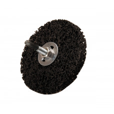 Abrasive Grinding Wheel | black | Ø 100 mm | 16 mm mounting hole
