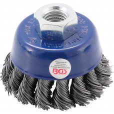 Wire Cup Brush | M14 x 2 Drive | Ø 65 mm