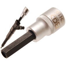 Injector Socket | 12.5 mm (1/2