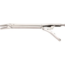 Locking Long Nose Grip Pliers | 380 mm
