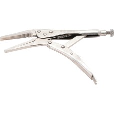 Locking Long Nose Grip Pliers | 225 mm