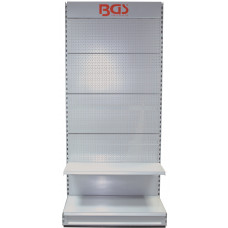 Back panel for Sales Display BGS 49 | 1000 & 200 mm