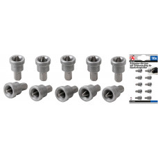 Bit Set with Depth Stop | for Plasterboard | 6.3 mm (1/4