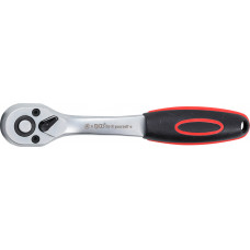 Reversible Ratchet | Fine Tooth | 6.3 mm (1/4