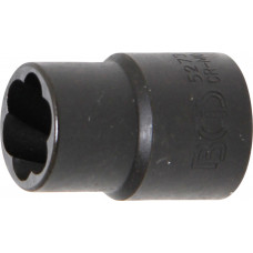 Twist Socket (Spiral Profile) / Screw Extractor | 10 mm (3/8