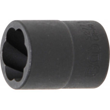 Twist Socket (Spiral Profile) / Screw Extractor | 10 mm (3/8