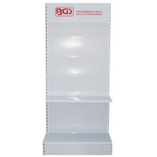 Additional Shelf for Sales Display BGS 57 | 970 & 355 mm