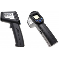 Digital Laser Thermometer | -50°C to 500° C