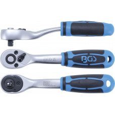Reversible Ratchet | Fine Tooth | 6.3 mm (1/4