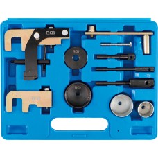 Engine Timing Tool Set | for Renault, Opel, Nissan | 12 pcs.