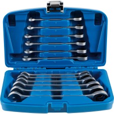 Ratchet Combination Wrench Set | 8 - 19 mm | 12 pcs.