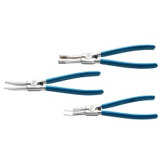 Lock Ring Pliers Set for Drive Shafts | 3 pcs.