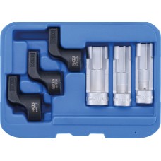 Exhaust Gas Temperature Sensor Special Socket Set (EGT / NOx) | 6 pcs.