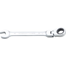 Ratchet Combination Wrench | adjustable | 14 mm